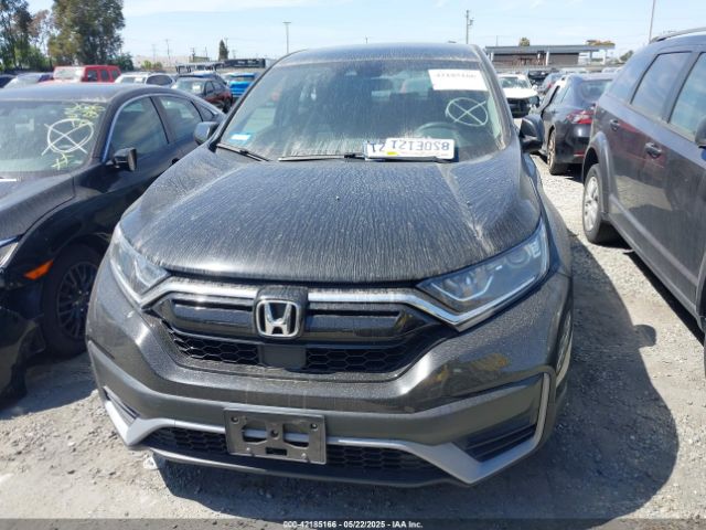 5J6RW1H24LA015661 Honda Cr-v 2wd Lx