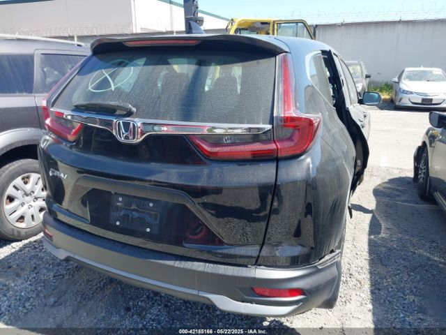 5J6RW1H24LA015661 Honda Cr-v 2wd Lx