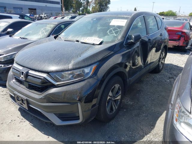 5J6RW1H24LA015661 Honda Cr-v 2wd Lx