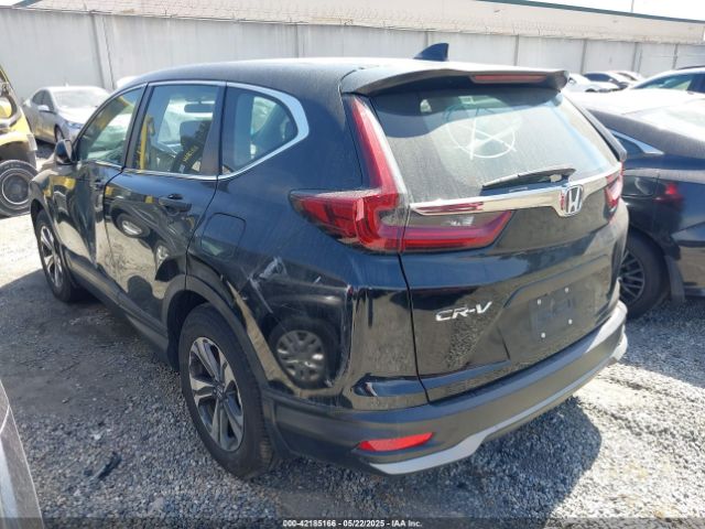 5J6RW1H24LA015661 Honda Cr-v 2wd Lx