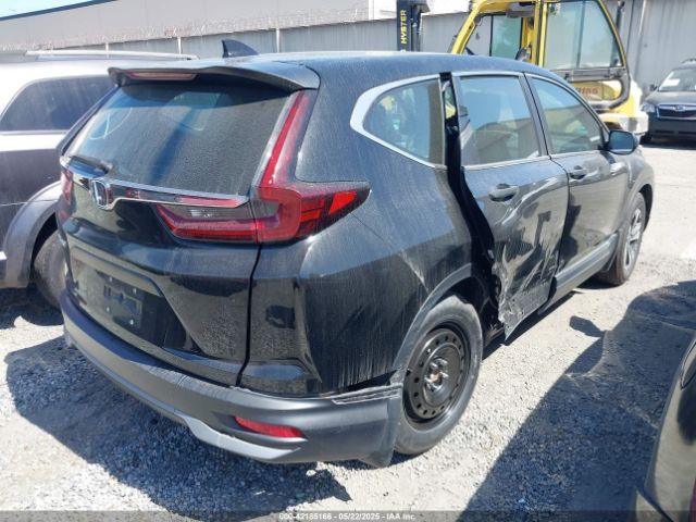 5J6RW1H24LA015661 Honda Cr-v 2wd Lx
