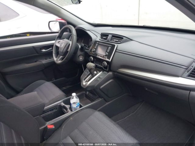 5J6RW1H24LA015661 Honda Cr-v 2wd Lx