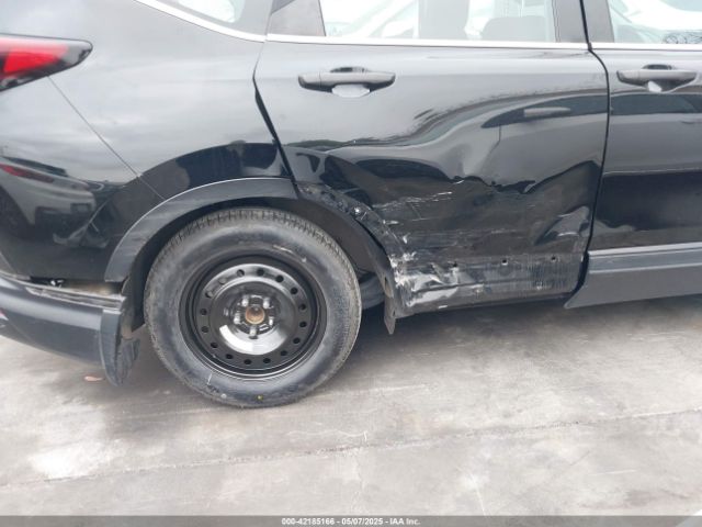 5J6RW1H24LA015661 Honda Cr-v 2wd Lx