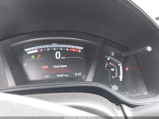 5J6RW1H24LA015661 Honda Cr-v 2wd Lx