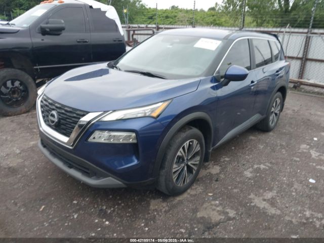 2023 NISSAN ROGUE 5N1BT3BA8PC885950 Photo 1