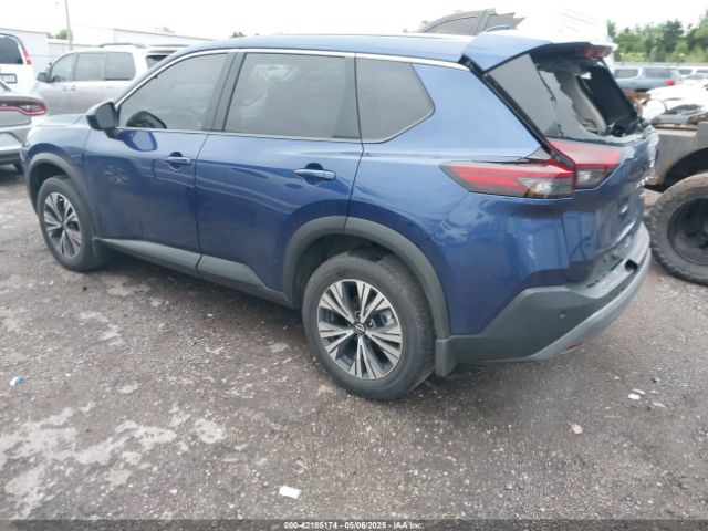 2023 NISSAN ROGUE 5N1BT3BA8PC885950 Photo 2