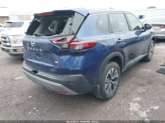 2023 NISSAN ROGUE 5N1BT3BA8PC885950 Photo 3
