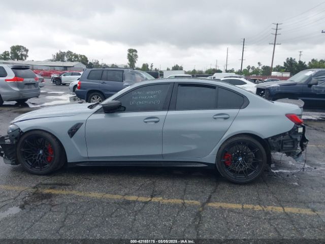 WBS43AY03RFT56948 BMW M3 Competition Xdrive