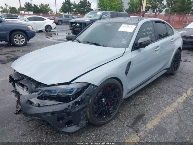WBS43AY03RFT56948 BMW M3 Competition Xdrive