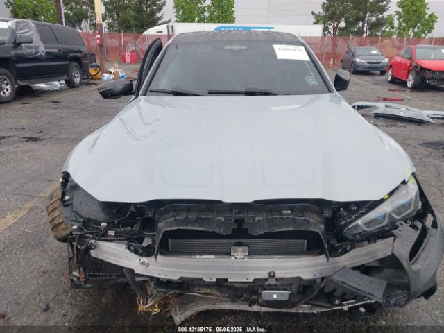 WBS43AY03RFT56948 BMW M3 Competition Xdrive