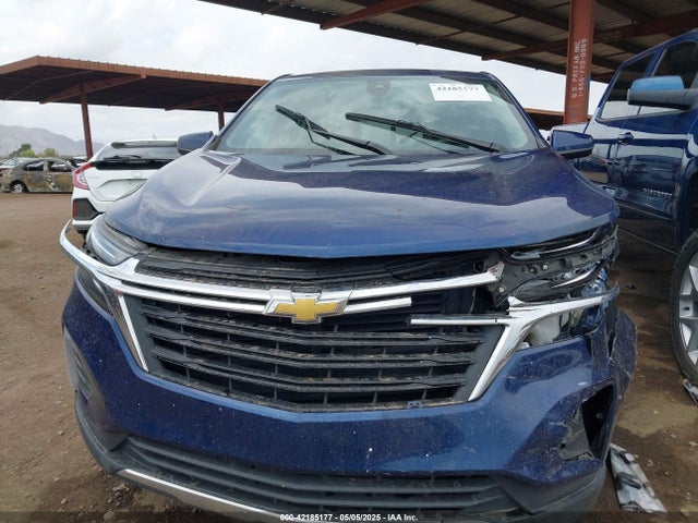 3GNAXKEV2NL148216 Chevrolet Equinox Fwd Lt