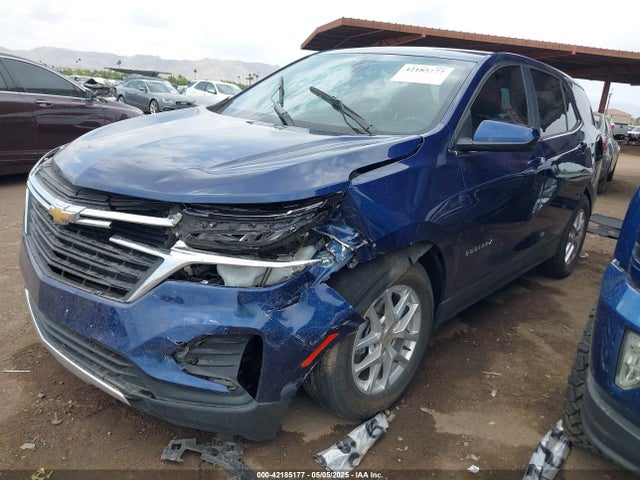 3GNAXKEV2NL148216 Chevrolet Equinox Fwd Lt