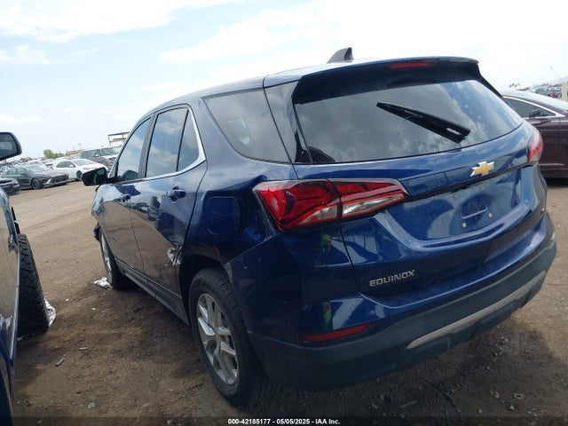 3GNAXKEV2NL148216 Chevrolet Equinox Fwd Lt