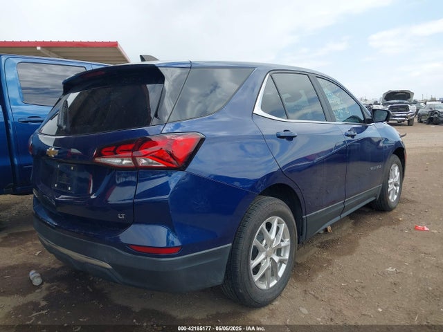 3GNAXKEV2NL148216 Chevrolet Equinox Fwd Lt