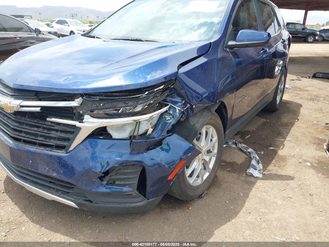 3GNAXKEV2NL148216 Chevrolet Equinox Fwd Lt