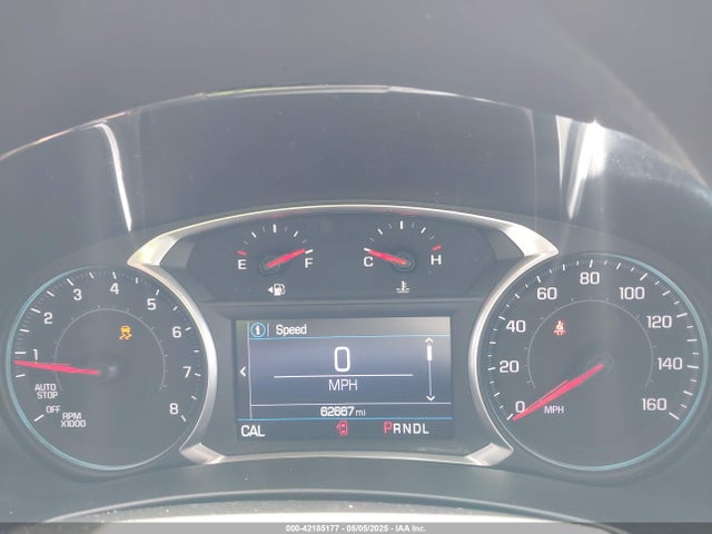 3GNAXKEV2NL148216 Chevrolet Equinox Fwd Lt