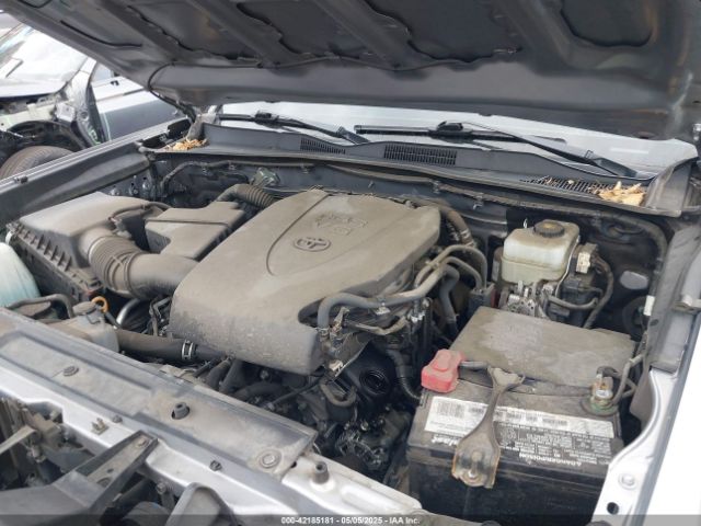 3TMCZ5AN6LM288974 Toyota Tacoma Trd Off-road