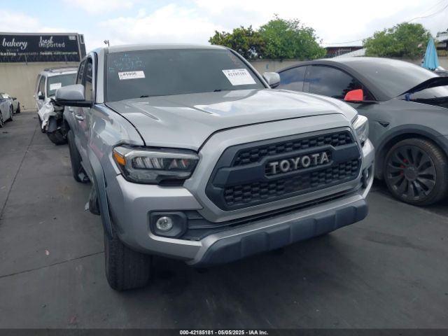 3TMCZ5AN6LM288974 Toyota Tacoma Trd Off-road