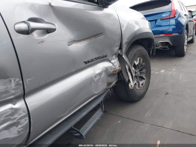 3TMCZ5AN6LM288974 Toyota Tacoma Trd Off-road