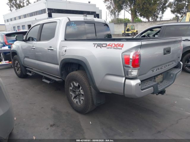 3TMCZ5AN6LM288974 Toyota Tacoma Trd Off-road