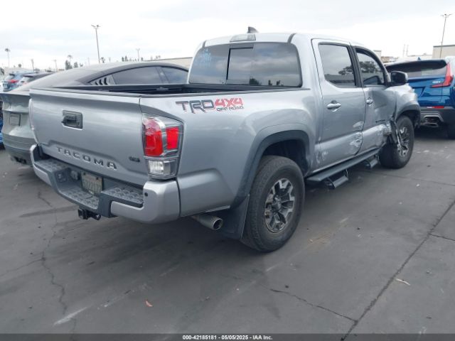 3TMCZ5AN6LM288974 Toyota Tacoma Trd Off-road