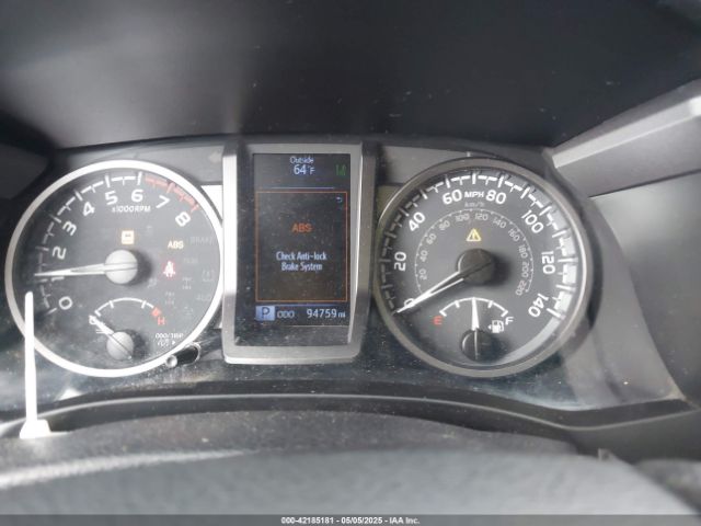 3TMCZ5AN6LM288974 Toyota Tacoma Trd Off-road