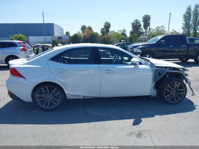 JTHBA1D21J5079172 Lexus IS 300