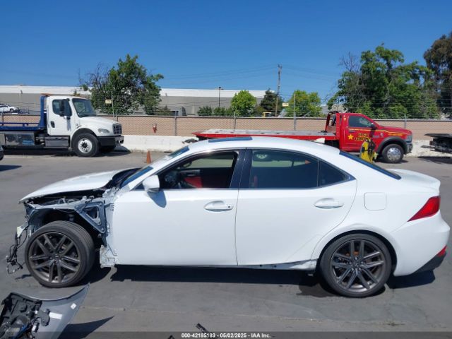 JTHBA1D21J5079172 Lexus IS 300