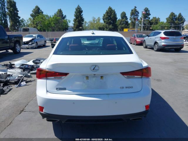 JTHBA1D21J5079172 Lexus IS 300