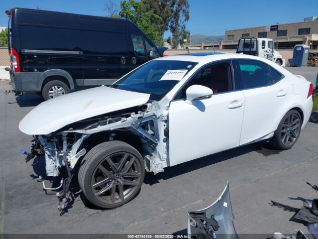 JTHBA1D21J5079172 Lexus IS 300