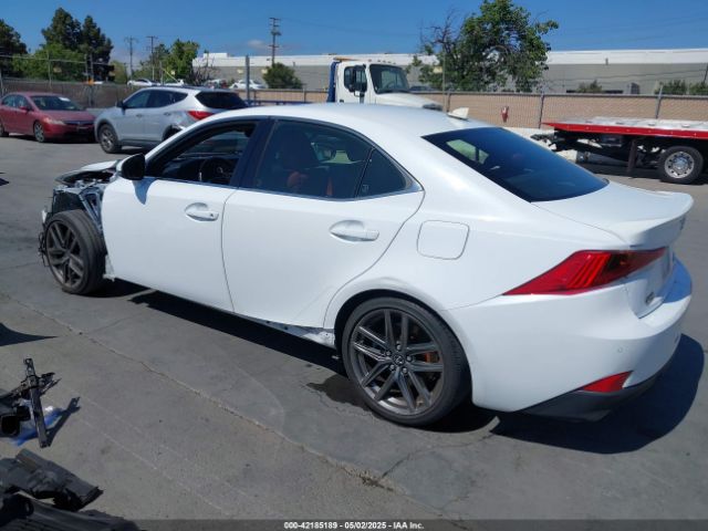 JTHBA1D21J5079172 Lexus IS 300