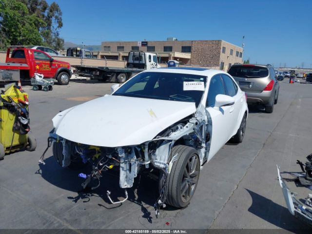 JTHBA1D21J5079172 Lexus IS 300