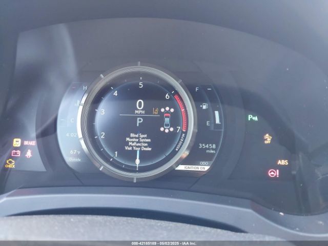 JTHBA1D21J5079172 Lexus IS 300