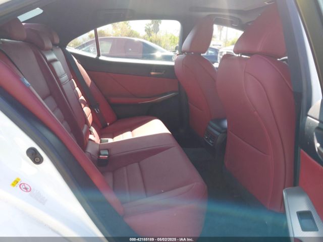 JTHBA1D21J5079172 Lexus IS 300