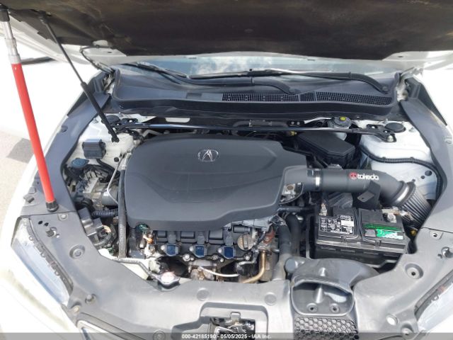 19UUB2F56FA015522 Acura Tlx V6 Tech
