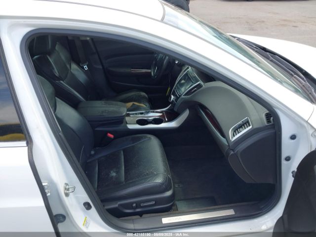 19UUB2F56FA015522 Acura Tlx V6 Tech