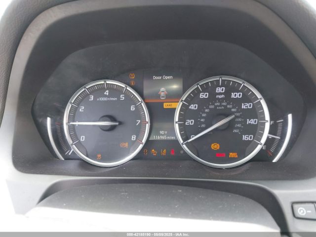 19UUB2F56FA015522 Acura Tlx V6 Tech