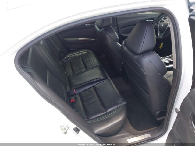 19UUB2F56FA015522 Acura Tlx V6 Tech
