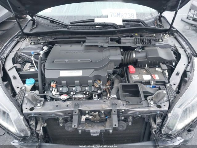 1HGCR3F8XEA036539 Honda Accord Ex-l V-6