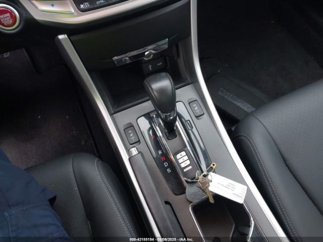 1HGCR3F8XEA036539 Honda Accord Ex-l V-6