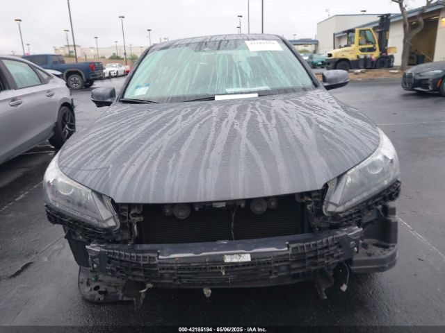1HGCR3F8XEA036539 Honda Accord Ex-l V-6