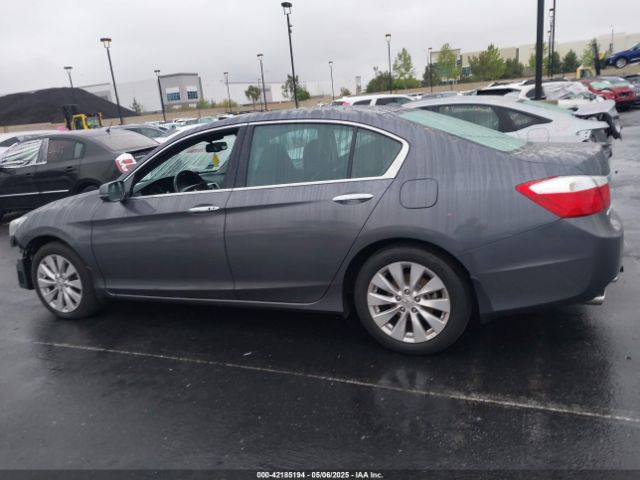 1HGCR3F8XEA036539 Honda Accord Ex-l V-6