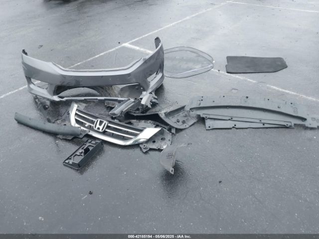 1HGCR3F8XEA036539 Honda Accord Ex-l V-6