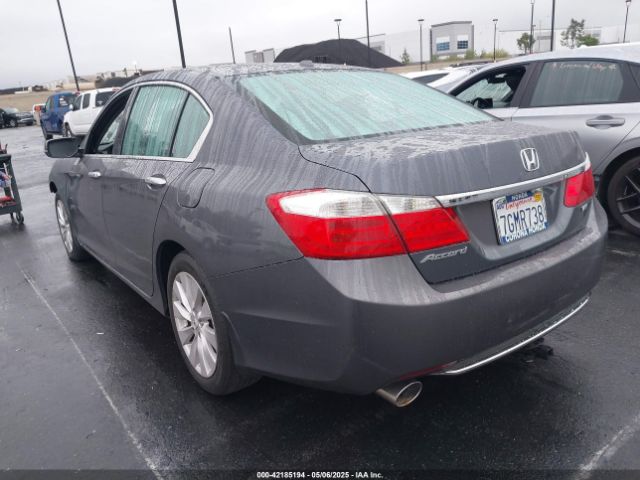 1HGCR3F8XEA036539 Honda Accord Ex-l V-6