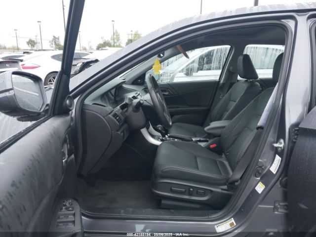 1HGCR3F8XEA036539 Honda Accord Ex-l V-6