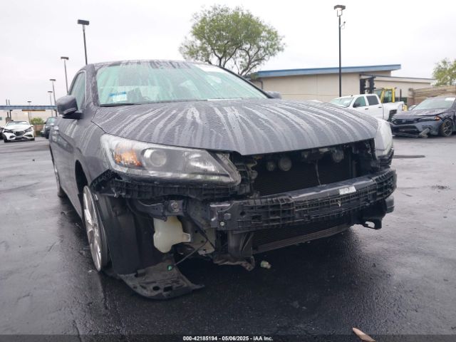 1HGCR3F8XEA036539 Honda Accord Ex-l V-6