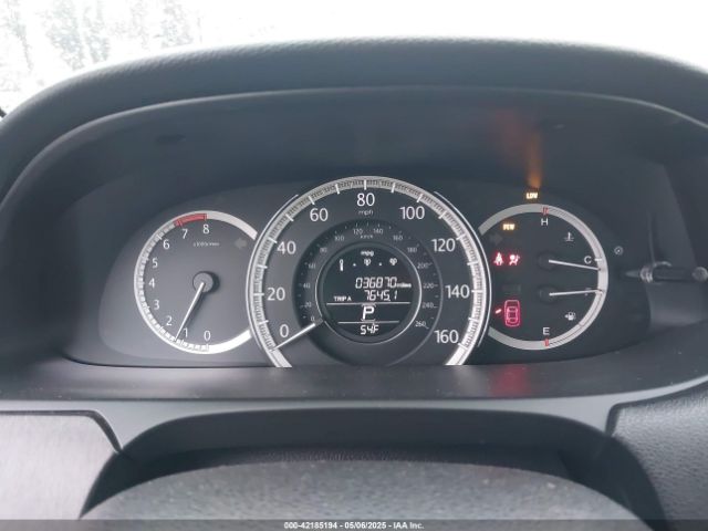 1HGCR3F8XEA036539 Honda Accord Ex-l V-6