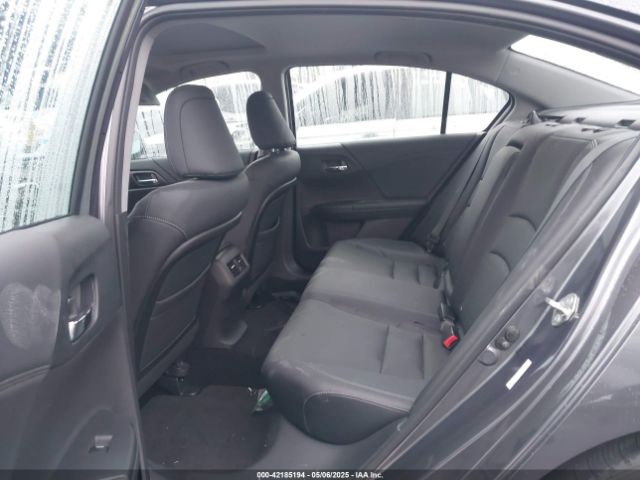 1HGCR3F8XEA036539 Honda Accord Ex-l V-6