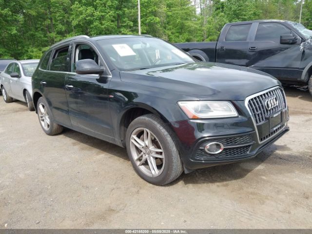 2015 AUDI Q5 WA1DGAFP6FA035159