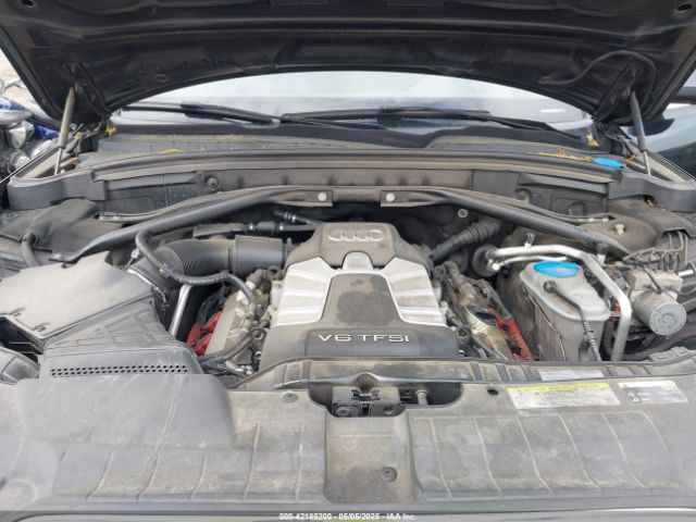 2015 AUDI Q5 WA1DGAFP6FA035159 Photo 9